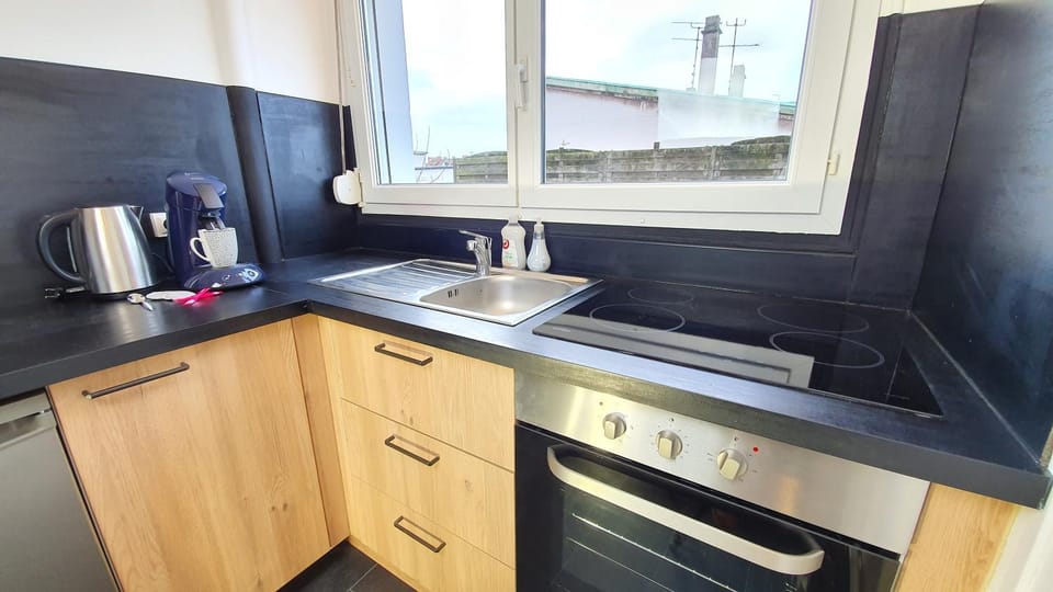 Tour du Guet 2 Apartment in Calais