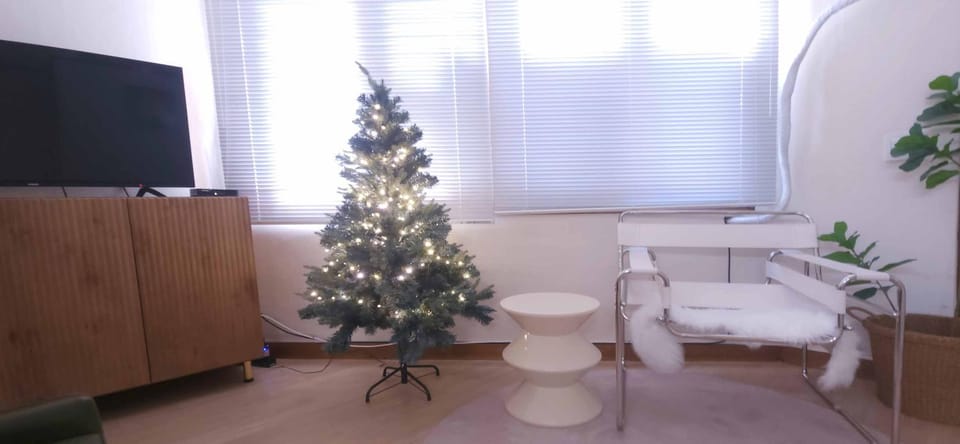 K-5 Hongdae Yeontral park Apartment in Seoul