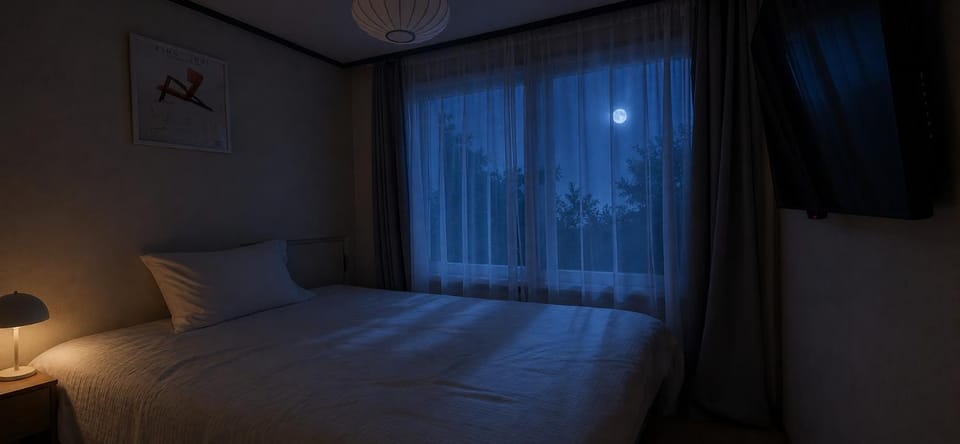 K-5 Hongdae Yeontral park Apartment in Seoul
