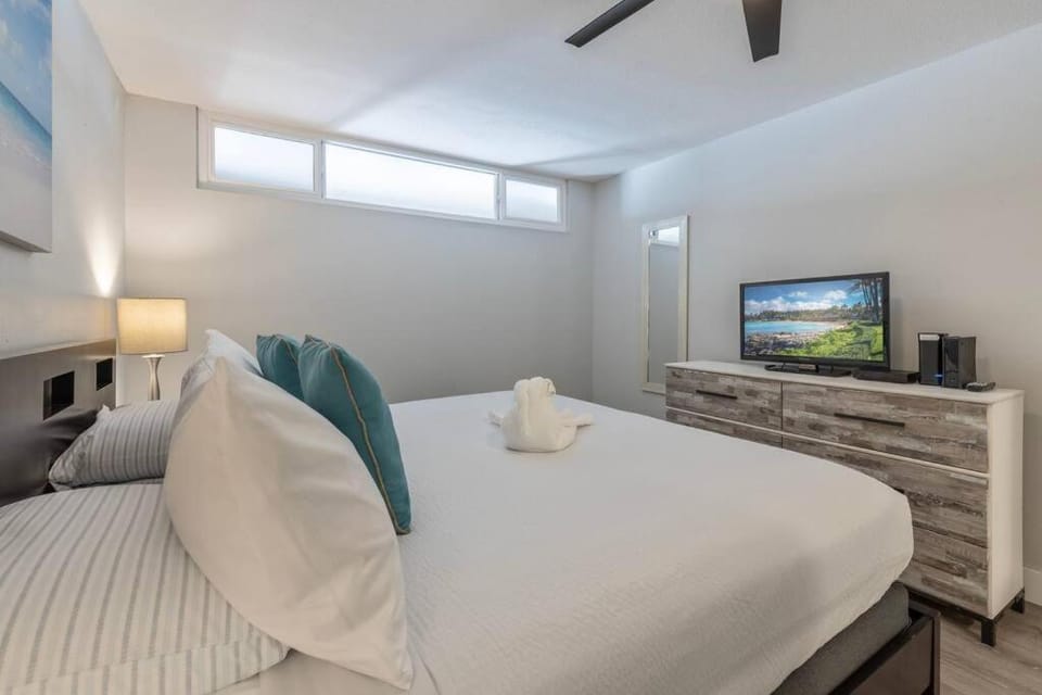 Kihei Akahi C103-Remodeled ground floor Kihei condo, walk to beach Apartment in Wailea