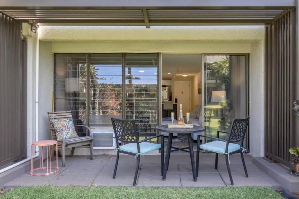 Kihei Akahi C103-Remodeled ground floor Kihei condo, walk to beach Apartment in Wailea
