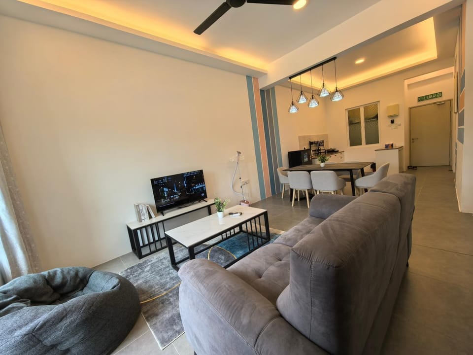 Langkawi Simfoni Cassia Suite 03 9pax Apartment in Kedah