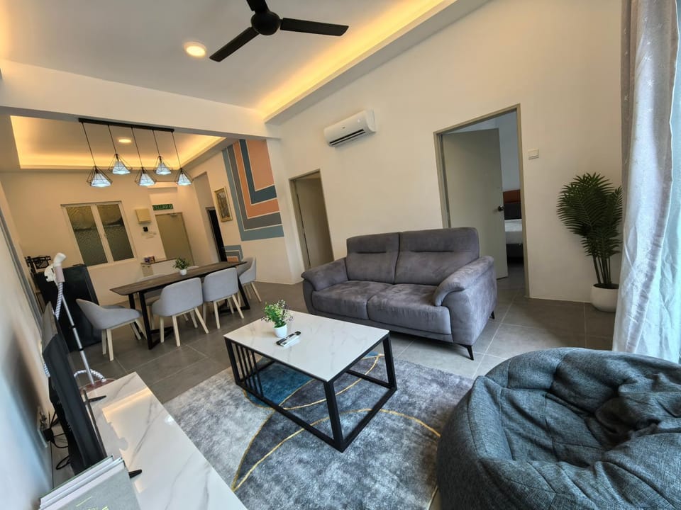 Langkawi Simfoni Cassia Suite 03 9pax Apartment in Kedah
