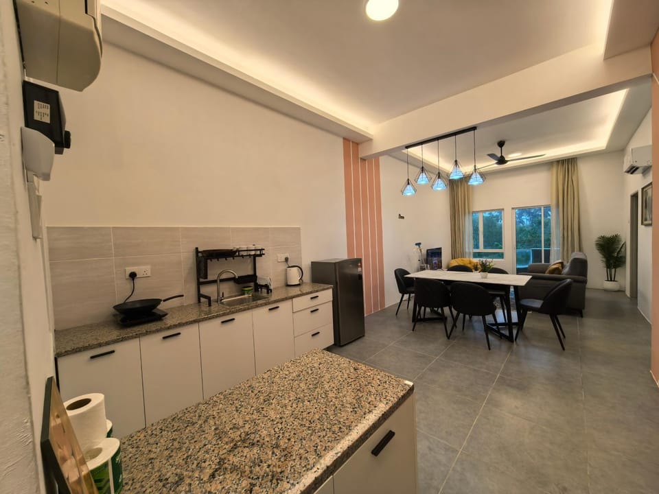Langkawi Simfoni Cassia Suite 04 9pax Apartment in Kedah