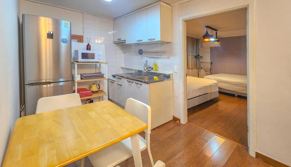 애플, Hongdae Yeontral park Apartment in Seoul