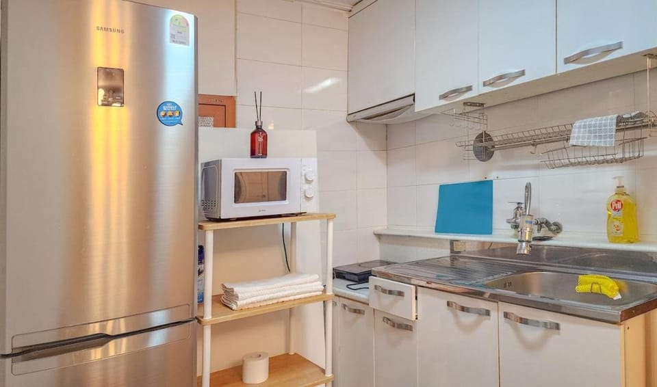 애플, Hongdae Yeontral park Apartment in Seoul