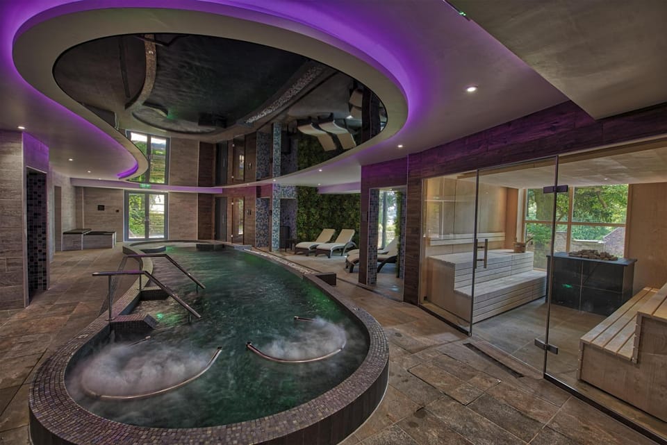 Spa and wellness centre/facilities