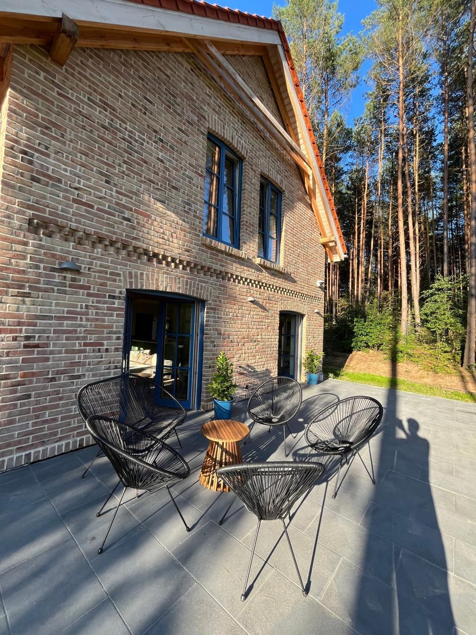 Property building, Balcony/Terrace