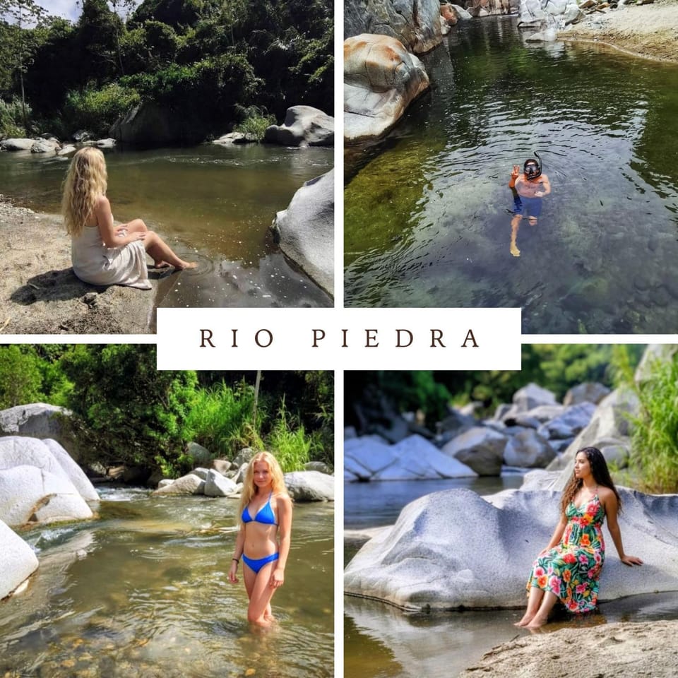People, Natural landscape