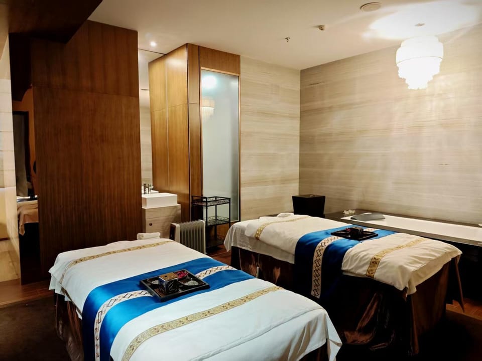 Spa and wellness centre/facilities