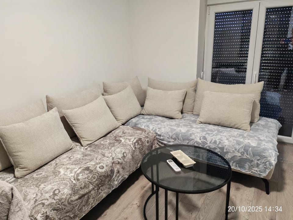 Lacky-ca Apartment in Serbia