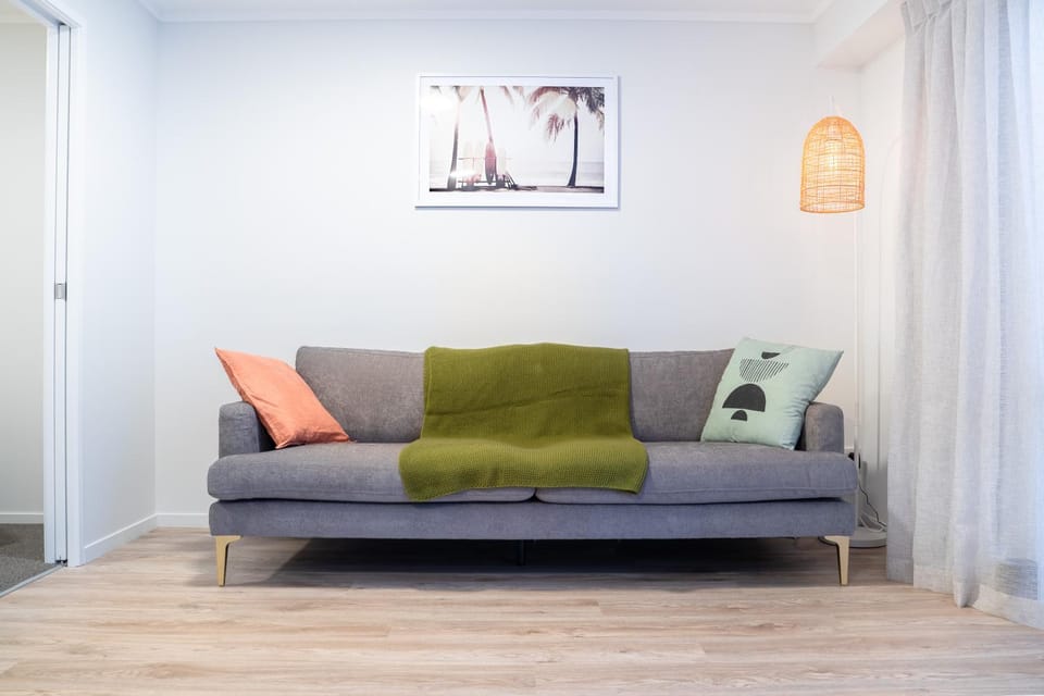 The Downtown - A Mount Maunganui Apartment Apartment in Bay Of Plenty