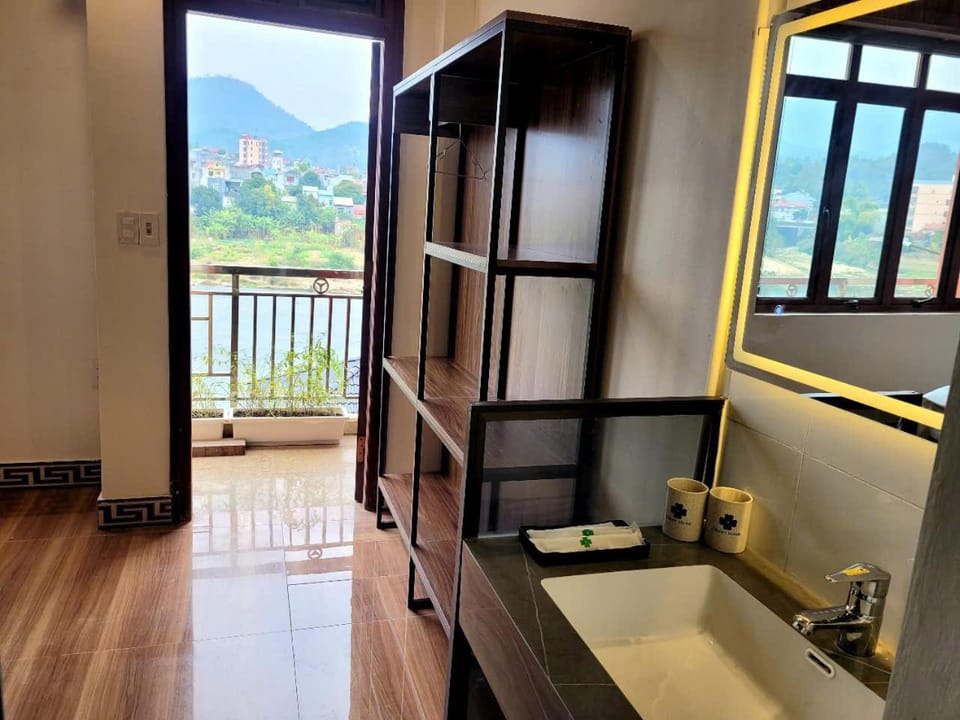Natural landscape, View (from property/room), Balcony/Terrace, Mountain view