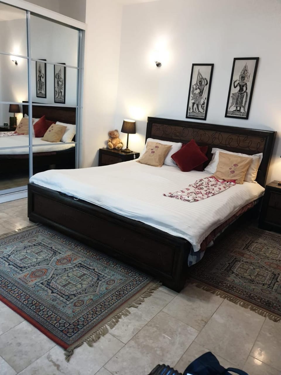 Sifah Beach View Apartment Apartment in Muscat Governorate, Oman