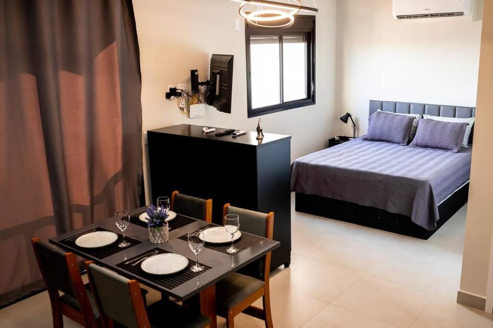 Loft Aconchegante Centro Apartment in State of Mato Grosso do Sul, Brazil