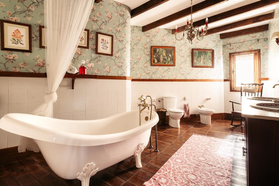 Bathroom, Bath