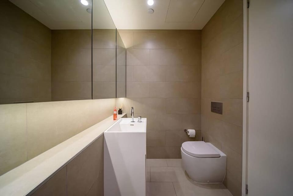 3Bbr Apt with Fantastic CBD View TF7507New Apartment in Southbank