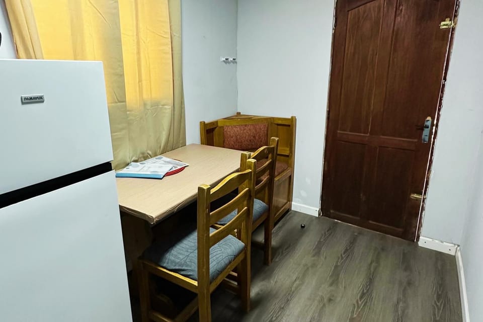 Apartamento para tres personas a cuadras del hospital Apartment in Entre Ríos Province, Argentina