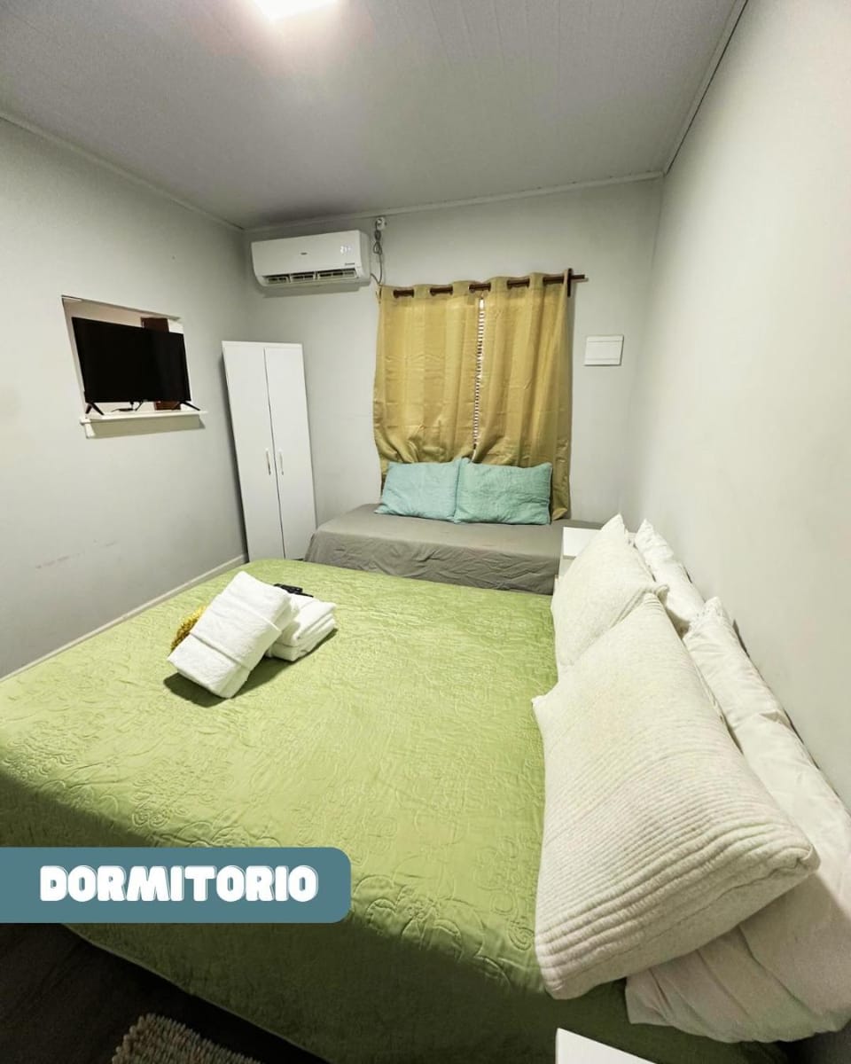 TV and multimedia, Bedroom, air conditioner