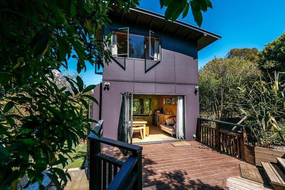 The Treehouse, Oneroa, Waiheke House in Auckland Region