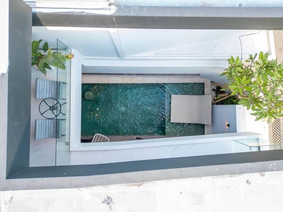 Casa Estella Stunning 2BR in Umalas Canggu Villa in North Kuta