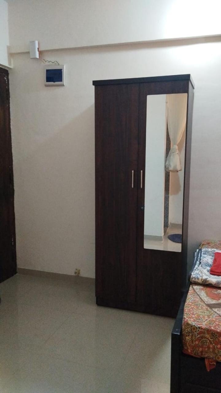 Decent furnished 1RK Navi Mumbai Apartment in Maharashtra