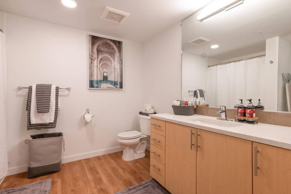 Stunning Capitol Hill 1BD Condo Apartment in Capitol Hill
