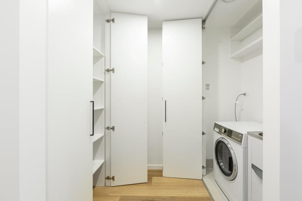 washing machine, dryer