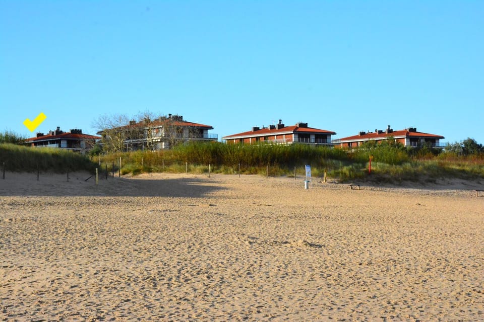 Beach, Sea view