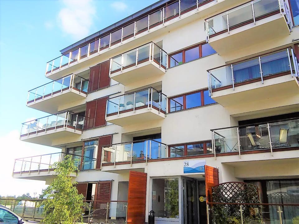 Property building, Balcony/Terrace