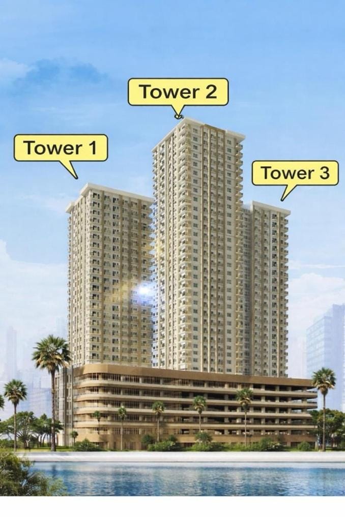 Cozy apartment near Greenbelt Makati City Apartment in Pasay