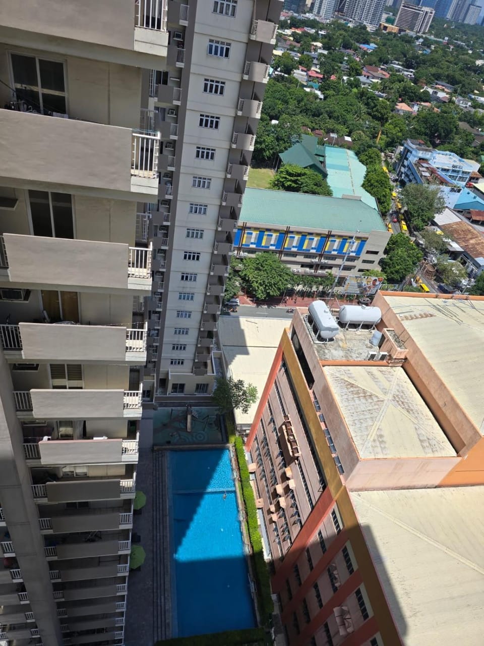 View (from property/room)
