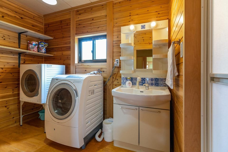 washing machine