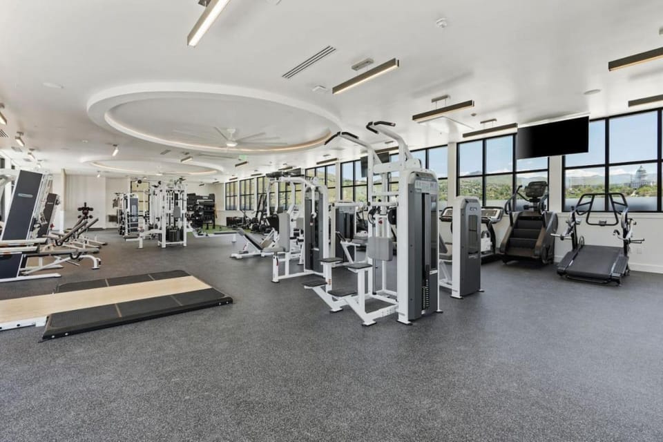 Fitness centre/facilities