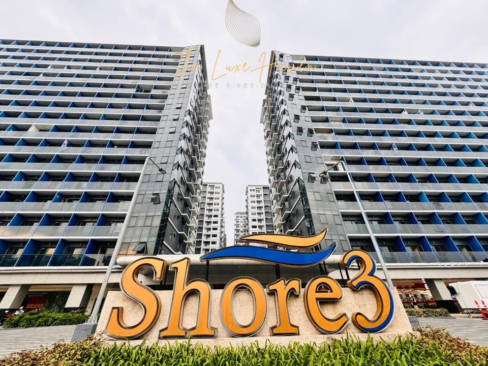 The Luxe Haven Shore 3 Residences Apartment hotel in Pasay
