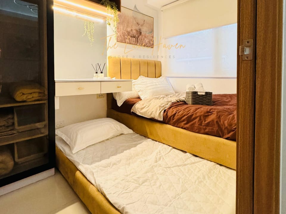 The Luxe Haven Shore 3 Residences Apartment hotel in Pasay