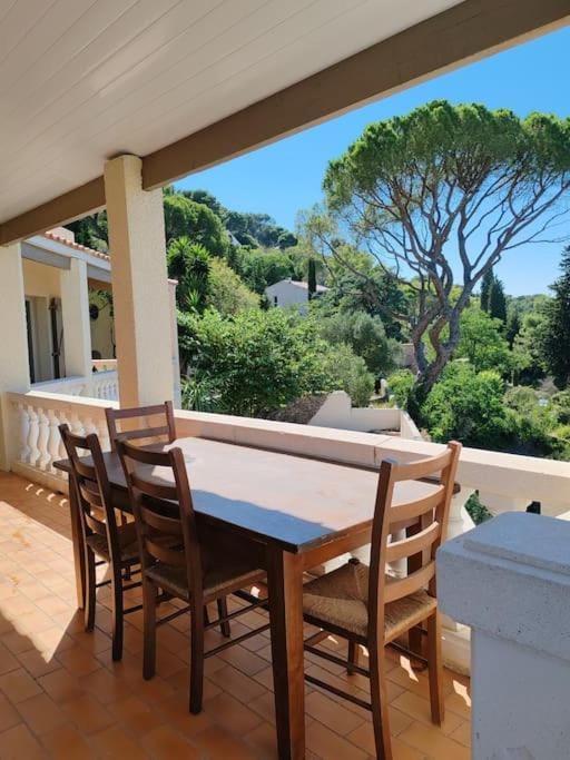 L'Occitane bleu Villa in Occitanie