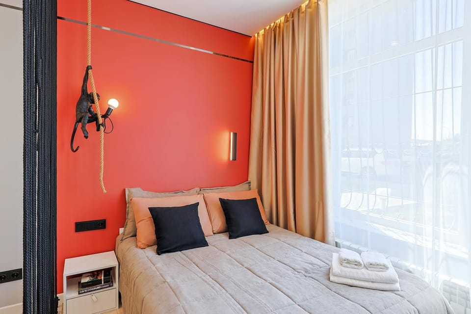 Comfort Life 81 Apartment in Almaty