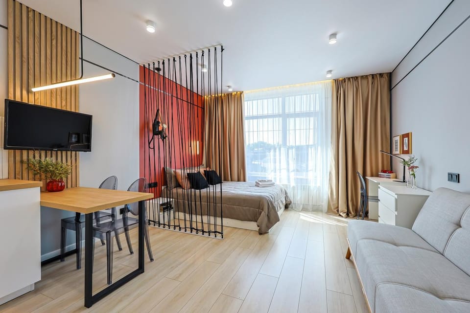 Comfort Life 81 Apartment in Almaty