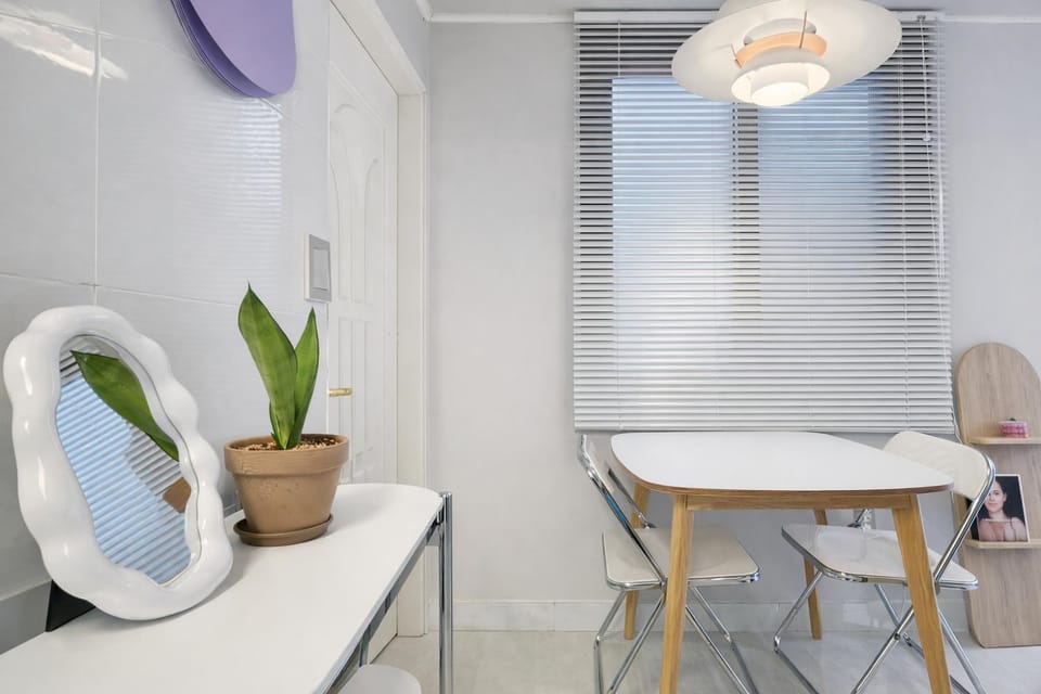 k-9 Hongdae Yeontral park Apartment in Seoul