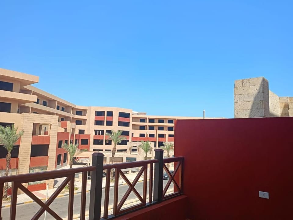 Hambra avenue Apartment in Hurghada
