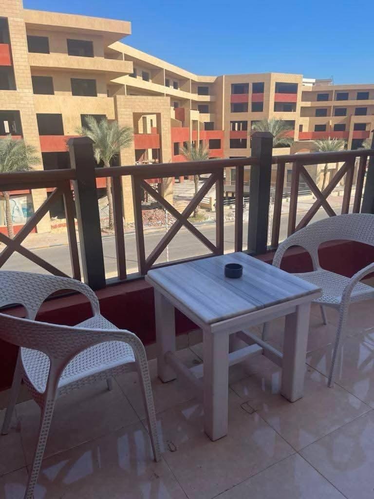 Hambra avenue Apartment in Hurghada