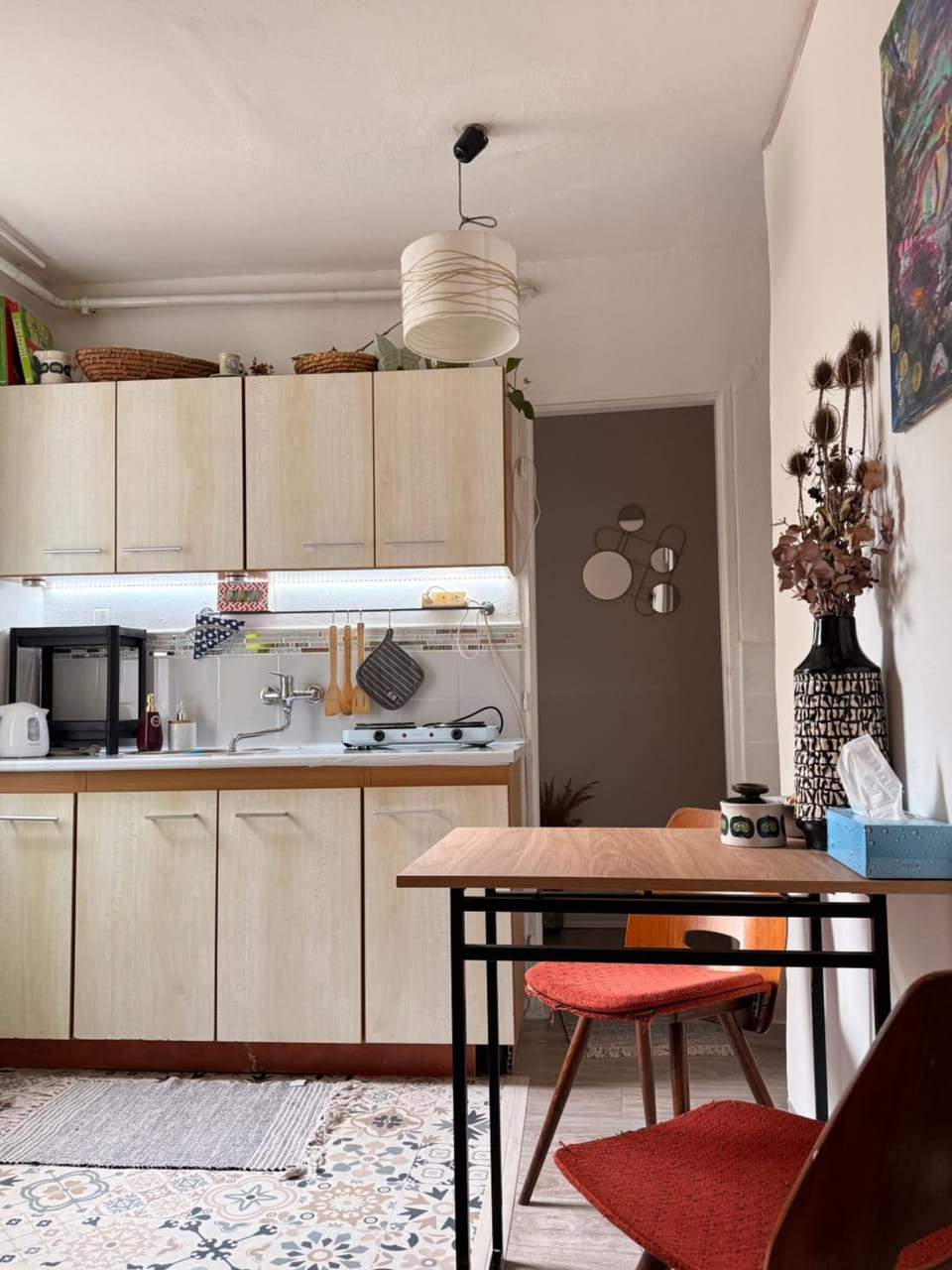 Domeček u letište s vlastním vstupem a vlastní zahrádkou Apartment in South Moravian Region