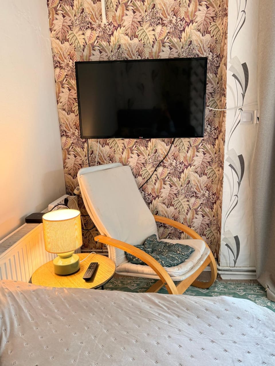 Domeček u letište s vlastním vstupem a vlastní zahrádkou Apartment in South Moravian Region