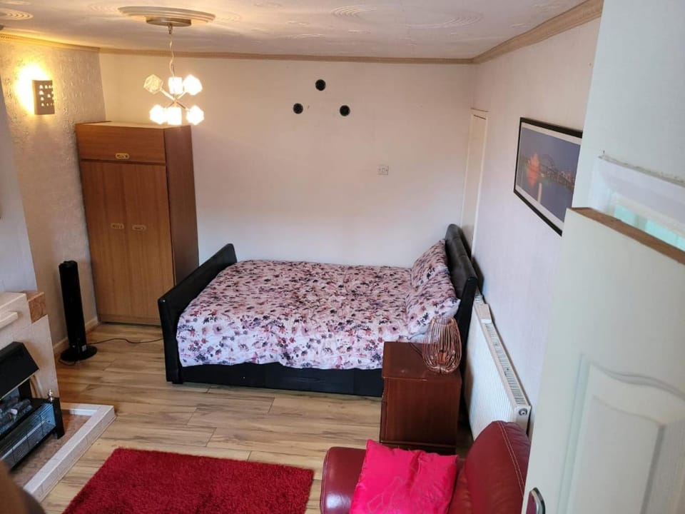 Abakwa Red Vacation rental in Northampton