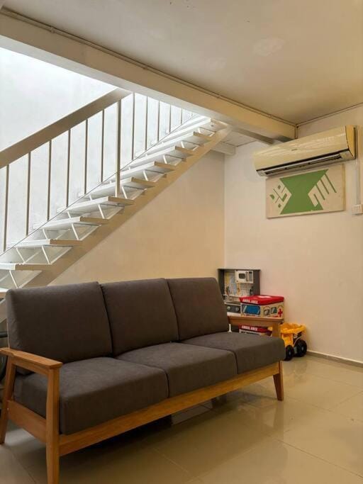 Relaxing House in Kuala Lumpur House in Hulu Langat