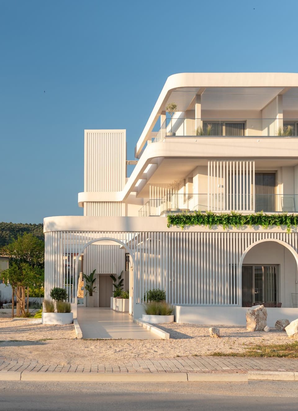 Property building