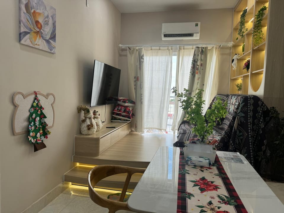 Peach Peach Home Apartment in Ho Chi Minh City