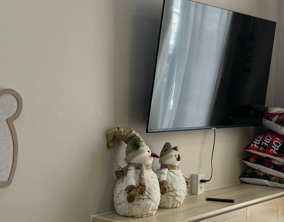 Peach Peach Home Apartment in Ho Chi Minh City