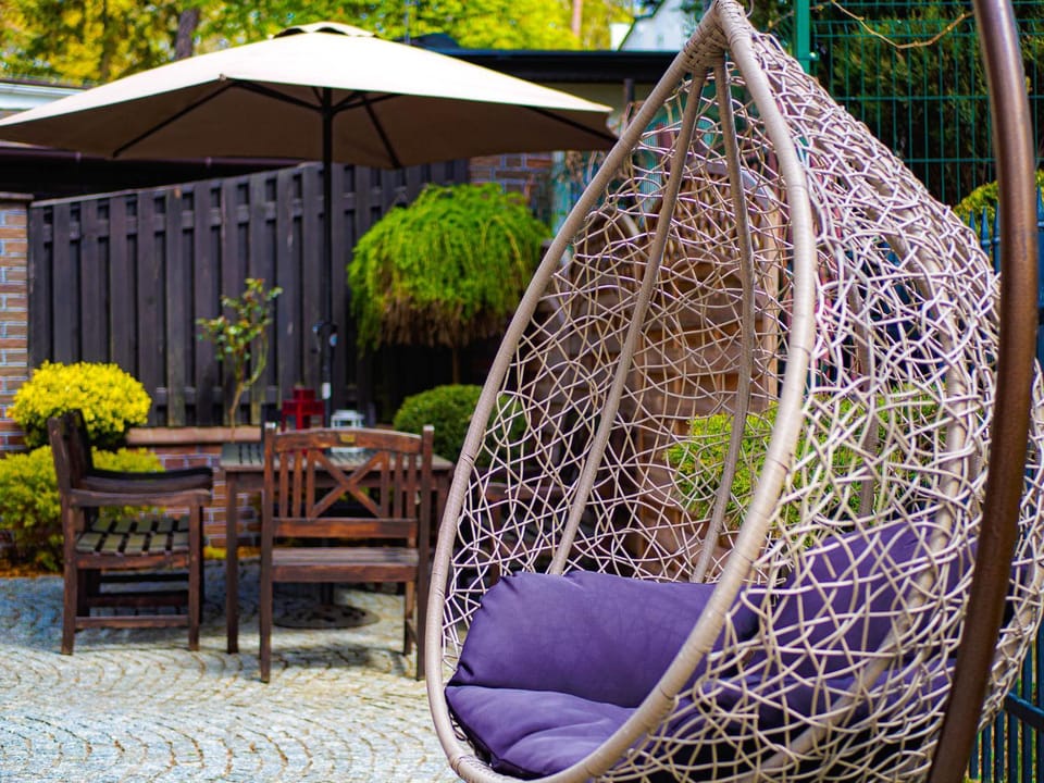 Day, Garden, Seating area